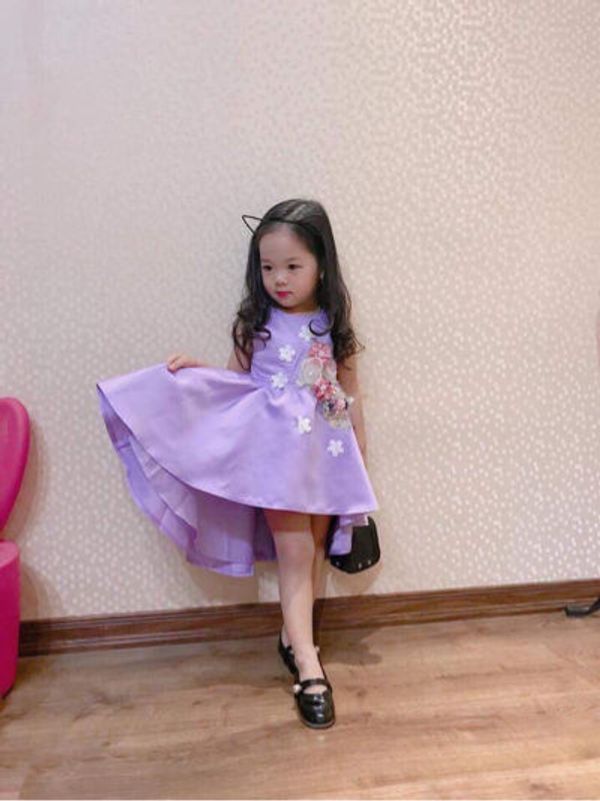 Đầm Trẻ Em Đẹp, Váy Xinh Cao Cấp Cho Bé Gái TpHCM Giá Tốt | moby.com.vn -  Trang 2
