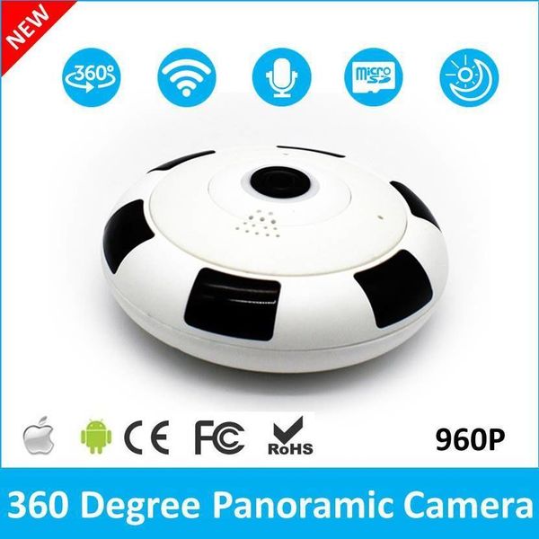 Panoramic camera hot sale v380s