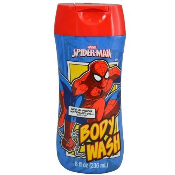 Sữa tắm Spiderman Body Wash 236ml giá sỉ, giá bán buôn - Thị Trường Sỉ