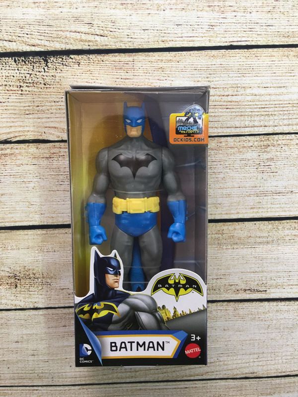 Tượng Batman vs Superman Mattel 6inch Figure giá sỉ, giá bán buôn - Thị  Trường Sỉ