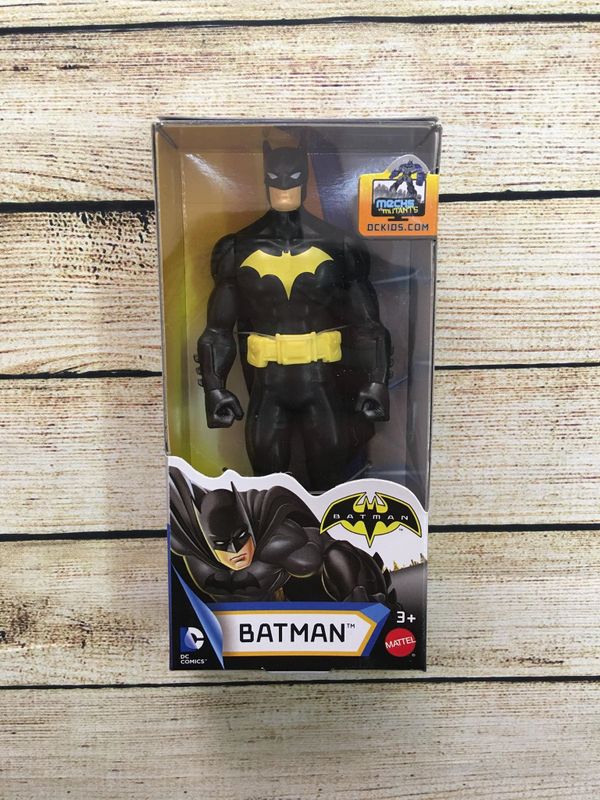 Tượng Batman vs Superman Mattel 6inch Figure giá sỉ, giá bán buôn - Thị  Trường Sỉ