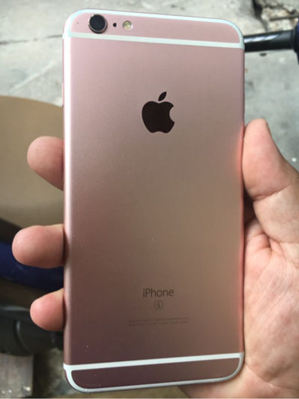 iPhone 6S màu hồng không còn hiếm - Ngôi sao