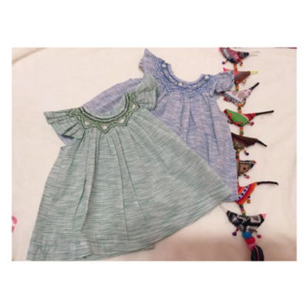 VáY Smock CHO Bé GáI giá rẻ Tháng 72023BigGo Việt Nam