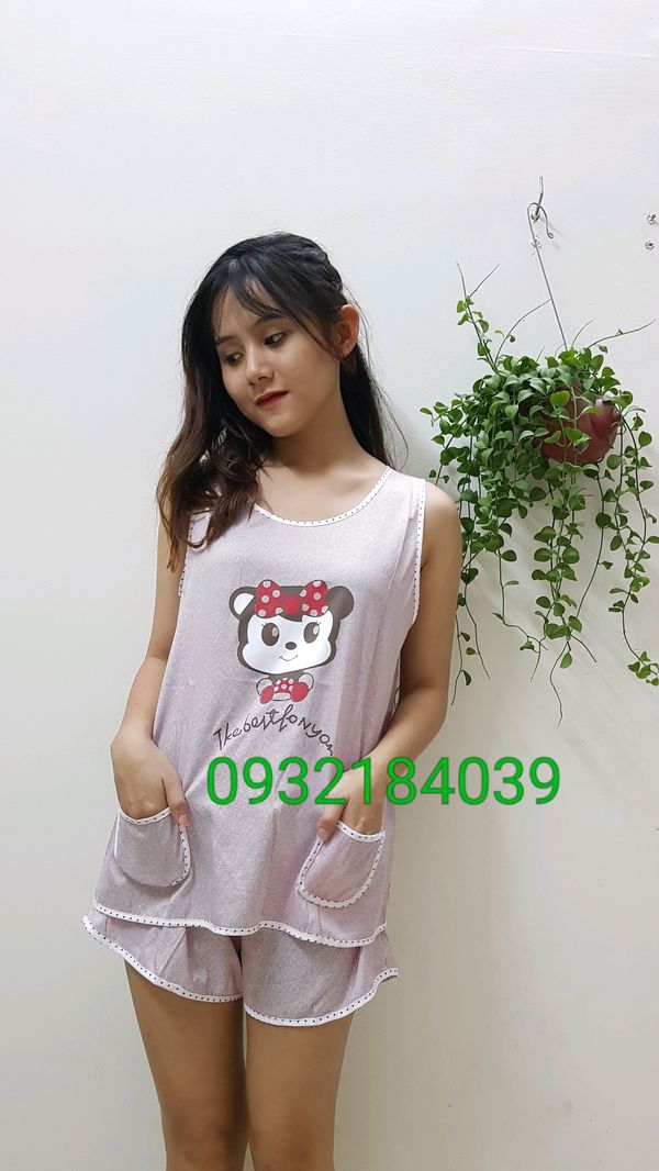 Váy ngủ nữ, đầm ngủ sát nách suông from rộng chất thun in chữ PORE cổ tròn  hai màu | Shopee Việt Nam