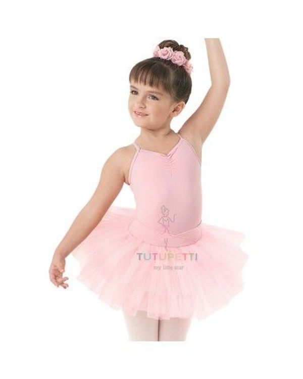 Váy Múa Ballet Dài Tay Cộc Tay Binnashi Cho Bé | Lazada.vn