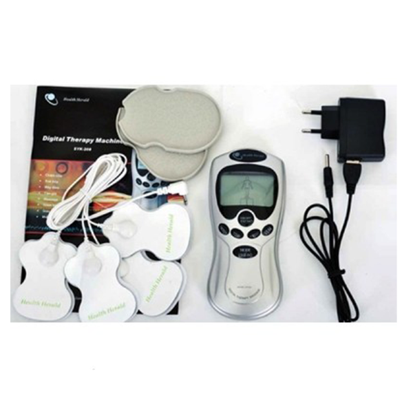 Electroestimulador Muscular DIGITAL SYK 208