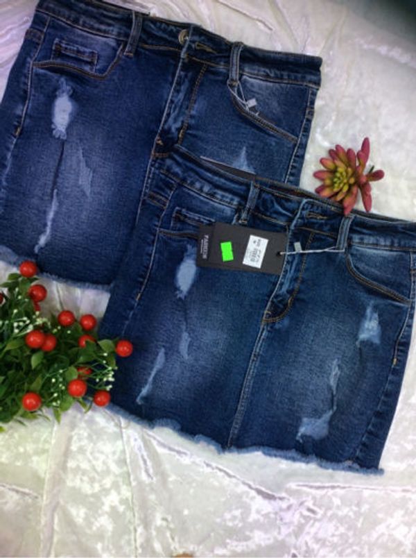 Quần váy jeans nữ đẹp Anfa giá sỉ, giá bán buôn - Thị Trường Sỉ