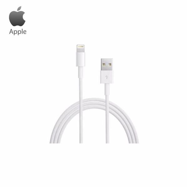 Cáp Lightning to USB Cable MD818ZM/A 1M - White giá sỉ, giá bán buôn - Thị  Trường Sỉ