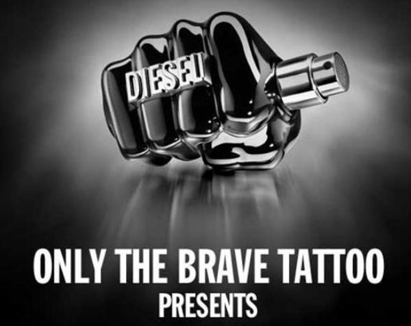 Only the Brave Tattoo – Shopandbeyondlb