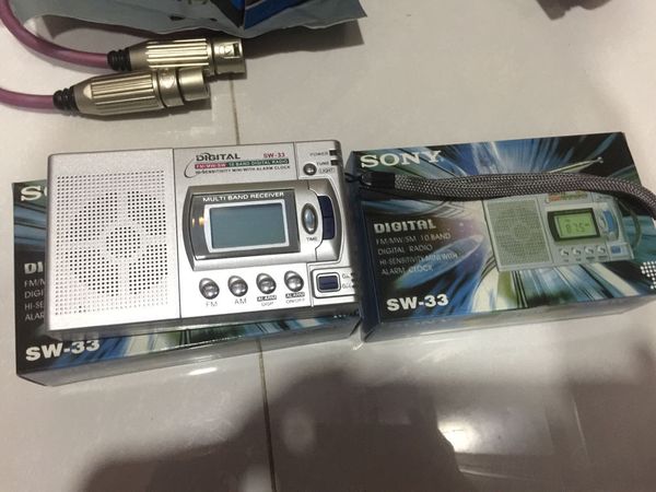 Radio WS33 giá sỉ, giá bán buôn - Thị Trường Sỉ