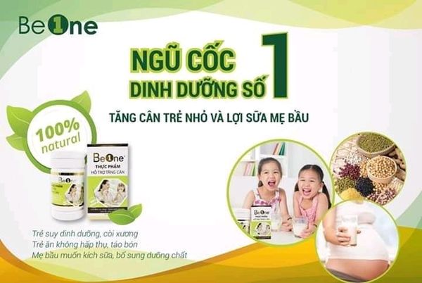 Ngũ Cốc Dinh Dưỡng Beone Giá Sỉ, Giá Bán Buôn - Thị Trường Sỉ