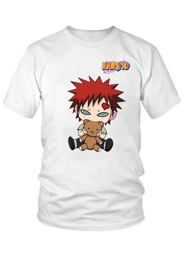 Áo thun Nam Naruto Gaara Chibi Anime Mẫu 4 giá sỉ, giá bán buôn ...