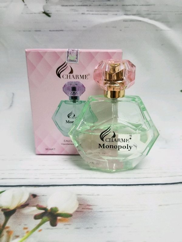 Nước Hoa Charme Monopoly 50ml 2023 • Nước Hoa Charme Chính Hãng | Miễn Phí  Vận Chuyển Toàn Quốc