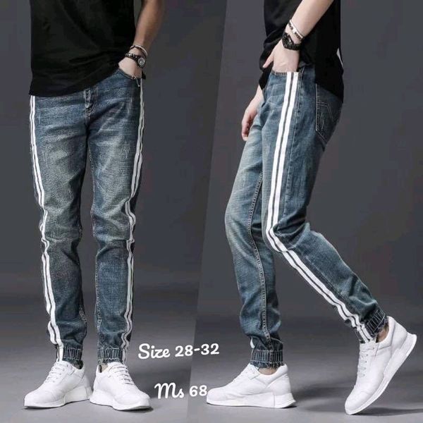 quần jeans nam túi sọc ngôi sao - ND0563 - 2 | thoitrangxitin.com