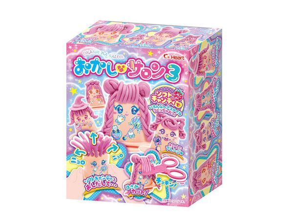 HOT POPIN COOKIN SALON LÀM TÓC ĂN ĐƯỢC - Đồ chơi nấu ăn Nhật Bản giá sỉ, giá bán buôn - Thị Trường Sỉ