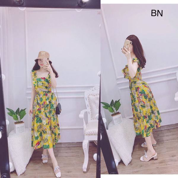 Chân Váy Suông Dài Hàn Quốc - khuyến mại giá rẻ mới nhất tháng 3✓ Hót