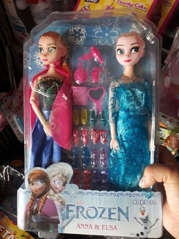 Shop Mô Hình Elsa  Frozen Đẹp Giá Rẻ  web