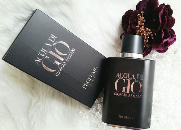 Nước hoa nam Acqua di gio Profumo đen 100ml giá sỉ, giá bán buôn - Thị  Trường Sỉ