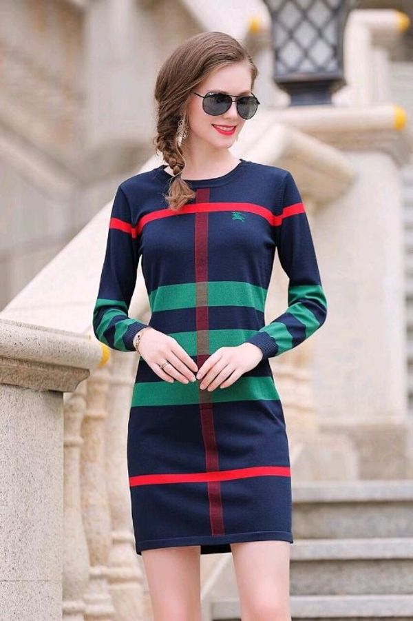 Những mẫu váy len thu đông dự báo lên ngôi năm 2018 - Thời trang - Việt  Giải Trí