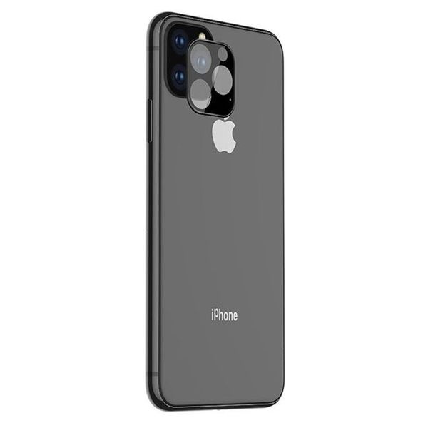 Dán cường lực camera iPhone 11 Pro Max Totu