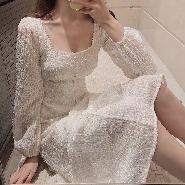 Đầm Ngủ Tiểu Thư Tay Dài, Váy Ngủ Nữ Phối Ren ,Chất Vải Satin Mềm Mịn - Kèm  Siêu Quà Tặng - 𝑲𝒉𝒐 𝒔𝒊̉ 𝑺𝒂̀𝒊 𝑮𝒐̀𝒏 | Lazada.vn
