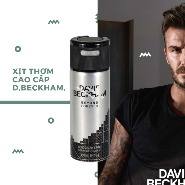 Nước Hoa Nam David Beckham 75-90Ml Giá Rẻ, Chỉ Từ 368.000đ. Mua Ngay Kẻo Lỡ!