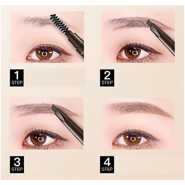 Mascara chải tóc COLOUR GEOMETRY