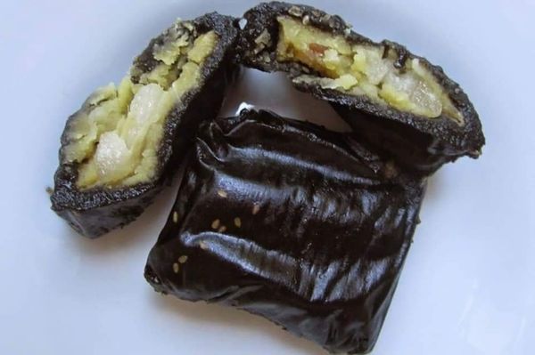 Bánh gai Ninh Giang - Đặc sản Hải Dương Bánh gai Ninh Giang - Đặc sản Hải Dương