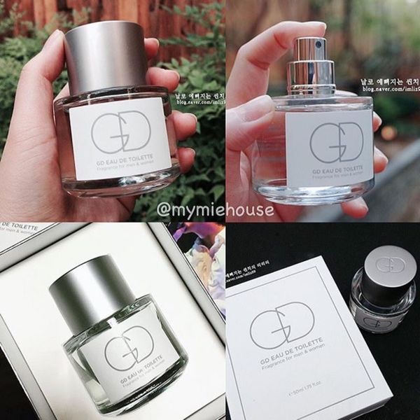 GD 香水 50ml オードトワレ eau de toiletteムーンショット - 香水