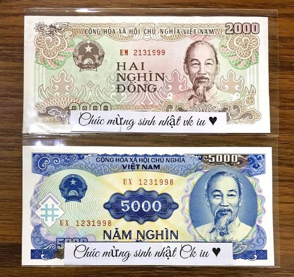Giải mã địa danh được in trên các tờ tiền Việt Nam