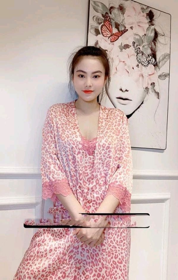 Cosplay Váy Ngủ Kimono - B.Lingerie
