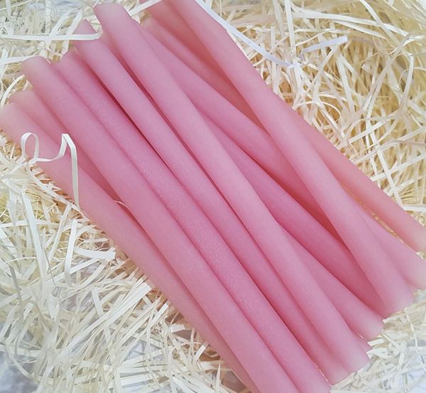 Ống hút ngũ cốc từ bột gạo dùng uống trà sữa gói 1,5kg màu hồng VinaStraws  giá sỉ, giá bán buôn - Thị Trường Sỉ