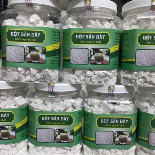 Bột Sắn Dây 500g