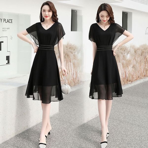 NNQB73 Đầm dự tiệc bigsize nữ váy lụa thiết kế Quảng Châu cao cấp thương  hiệu thời trang NNQB D193 - MixASale