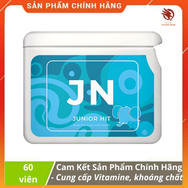 Project V - JN (Junior Neo) của vision - Vitamin và khoáng chất cho trẻ em để phát triển toàn diện giá sỉ, giá bán buôn - Thị Trường Sỉ