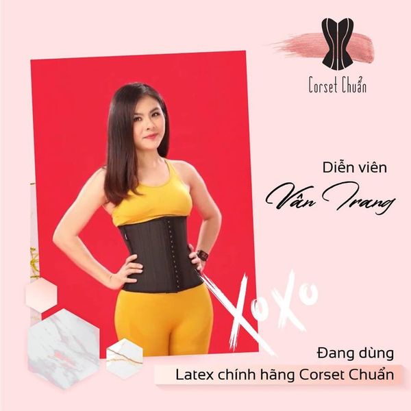 Gen nịt bụng Latex Hy Lạp