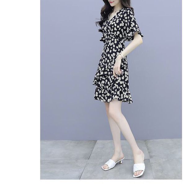 Mới) Mã A2773 Giá 1490K: Váy Đầm Liền Thân Dáng Dài Nữ Chtdng Hàng Mùa Xuân  Thu Đông Kiểu Đuôi Cá Cổ Chữ V Thời Trang Nữ Chất Liệu G04 Sản Phẩm