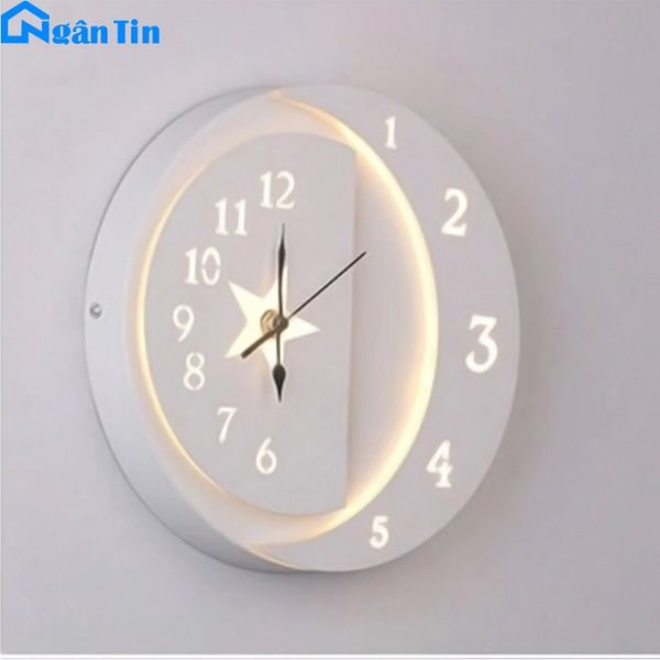 948 mẫu đồng hồ treo tường trang trí giá rẻ siêu đẹp 2023