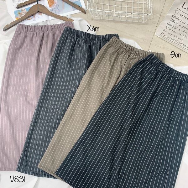 Chân váy kẻ ô dáng dài Món đồ must-have trong tủ đồ của các nàng - Thời  trang - Việt Giải Trí
