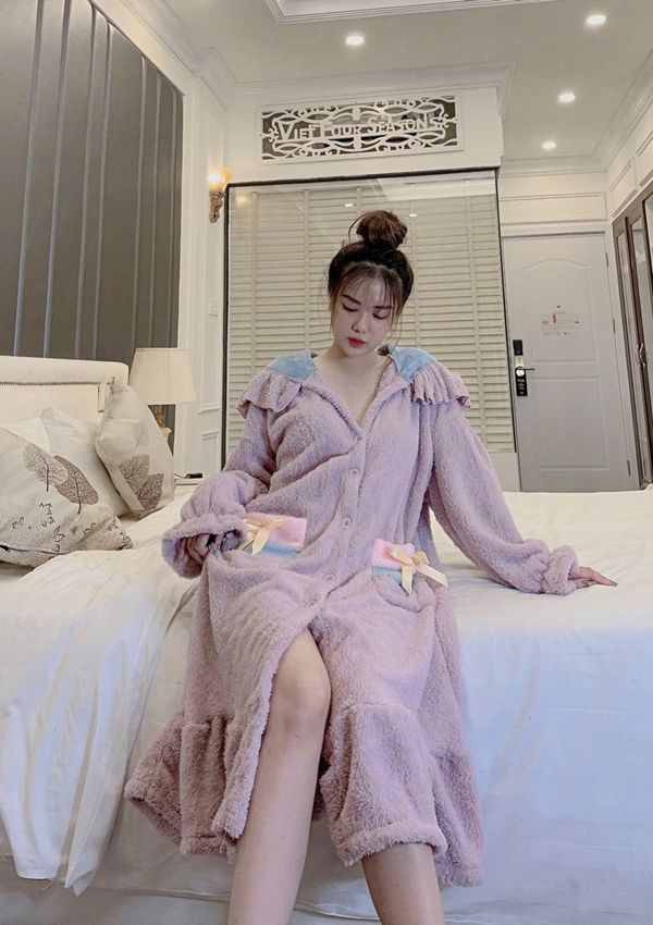 2 bộ đồ ngủ chất vải thoải mái 2 kiểu dáng ,1 bộ ngủ ,2 váy ngủ tùy từng sở  thích có bra mút bên trong tạo dáng quyến rũ | Shopee Việt Nam