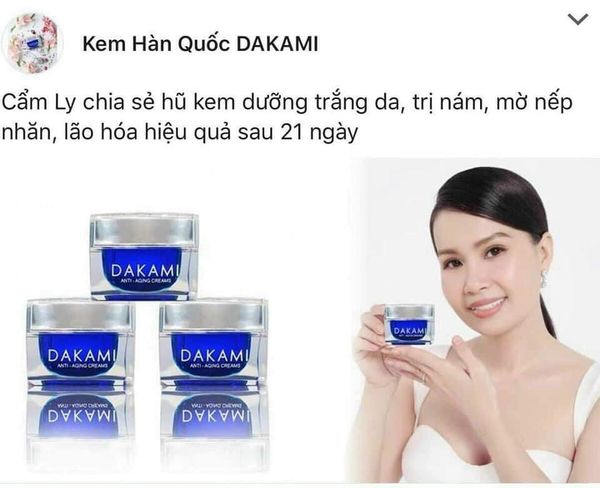 Kem Cẩm Ly Giới Thiệu: Tìm Hiểu Sự Khác Biệt Và Lợi Ích Nổi Bật