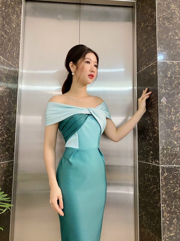 ĐẦM BODY LOANG MÀU - Đầm, váy nữ | ThờiTrangNữ.vn