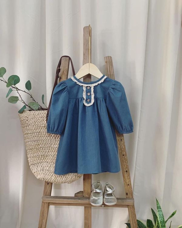 HOÀN TIỀN 15% - Đầm suông linen tay lỡ cổ phát V chất vải linen tự nhiên  mềm mát thời trang xuân hè 2021 | Lazada.vn