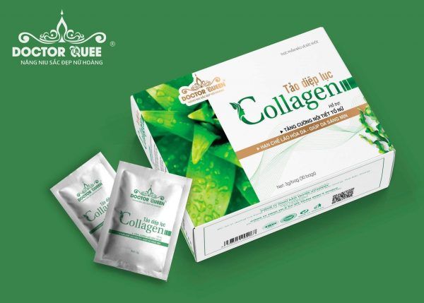 Tảo diệp lục Collagen Doctor Queen có đảm bảo an toàn cho sức khỏe không?
