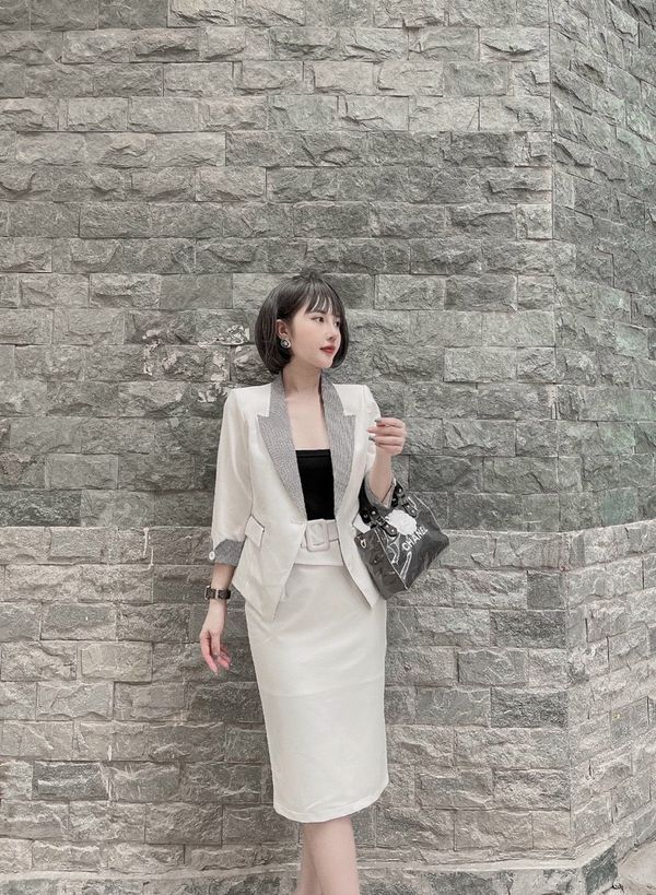 20 mẫu váy thu đông Hàn Quốc cực xinh giúp nàng thêm cuốn hút – Cardina