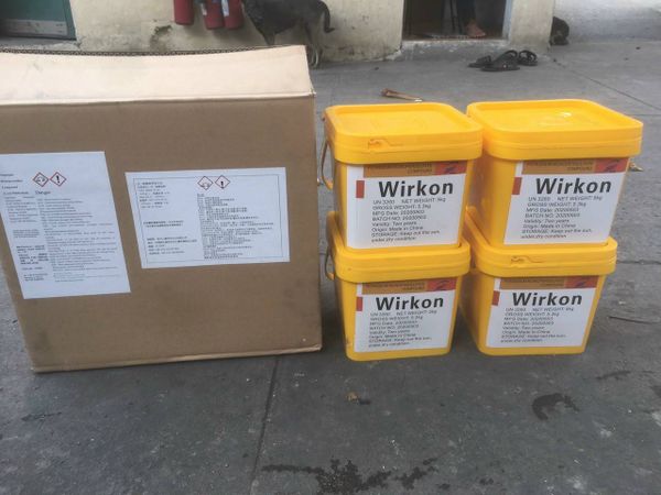 VIRKON TRUNG QUỐC, THÙNG 20 KG giá sỉ, giá bán buôn - Thị Trường Sỉ