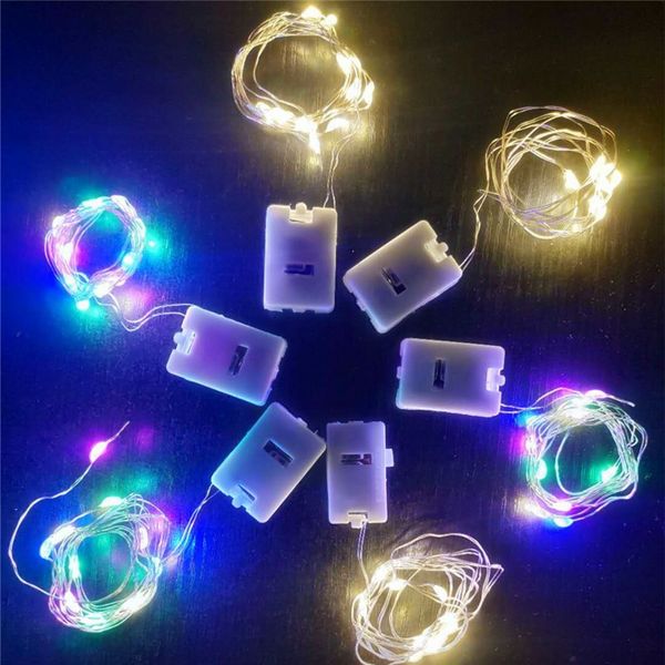 Đèn Led Đom Đóm, Đèn Fairylight dây led dài 1m giá sỉ, giá bán buôn - Thị  Trường Sỉ