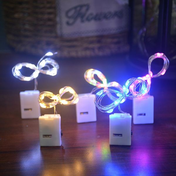 Đèn Led Đom Đóm, Đèn Fairylight dây led dài 1m giá sỉ, giá bán buôn - Thị  Trường Sỉ