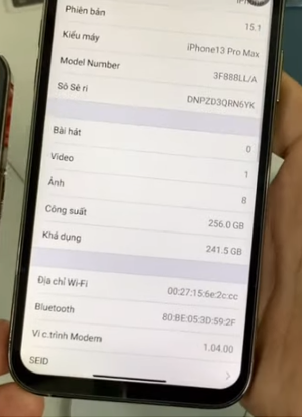Cách chuyển vùng iPhone sang Việt Nam - Techcare.vn