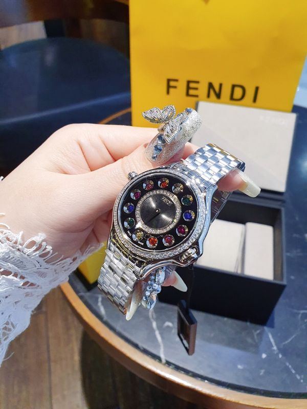 Fendi discount crazy carats